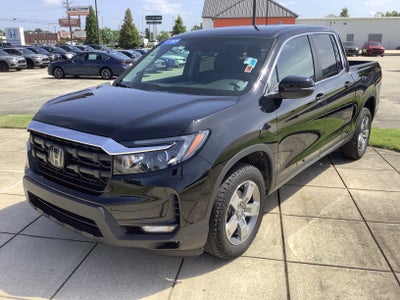 2025 Honda Ridgeline RTL