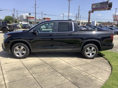 2025 Honda Ridgeline RTL