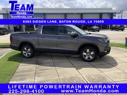 2026 Honda Ridgeline RTL