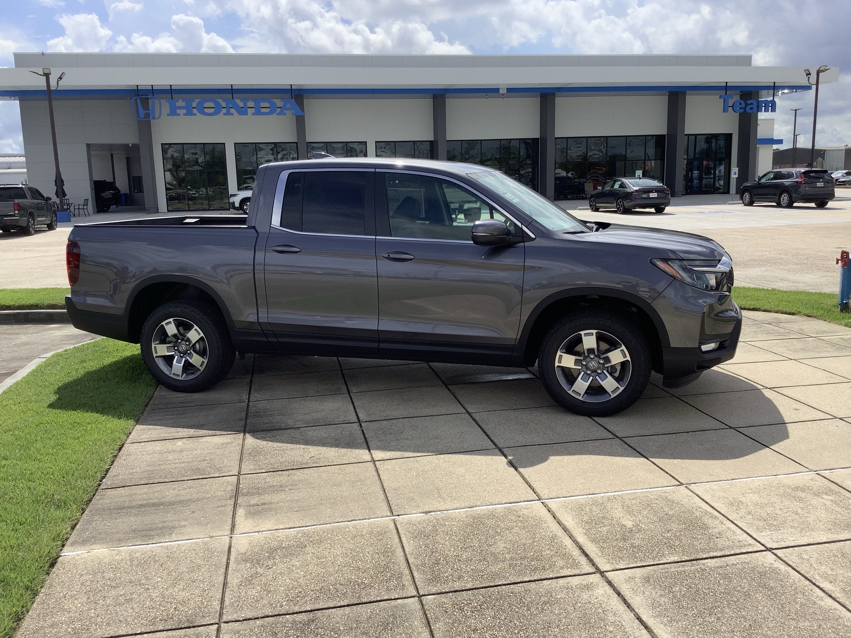 2026 Honda Ridgeline RTL