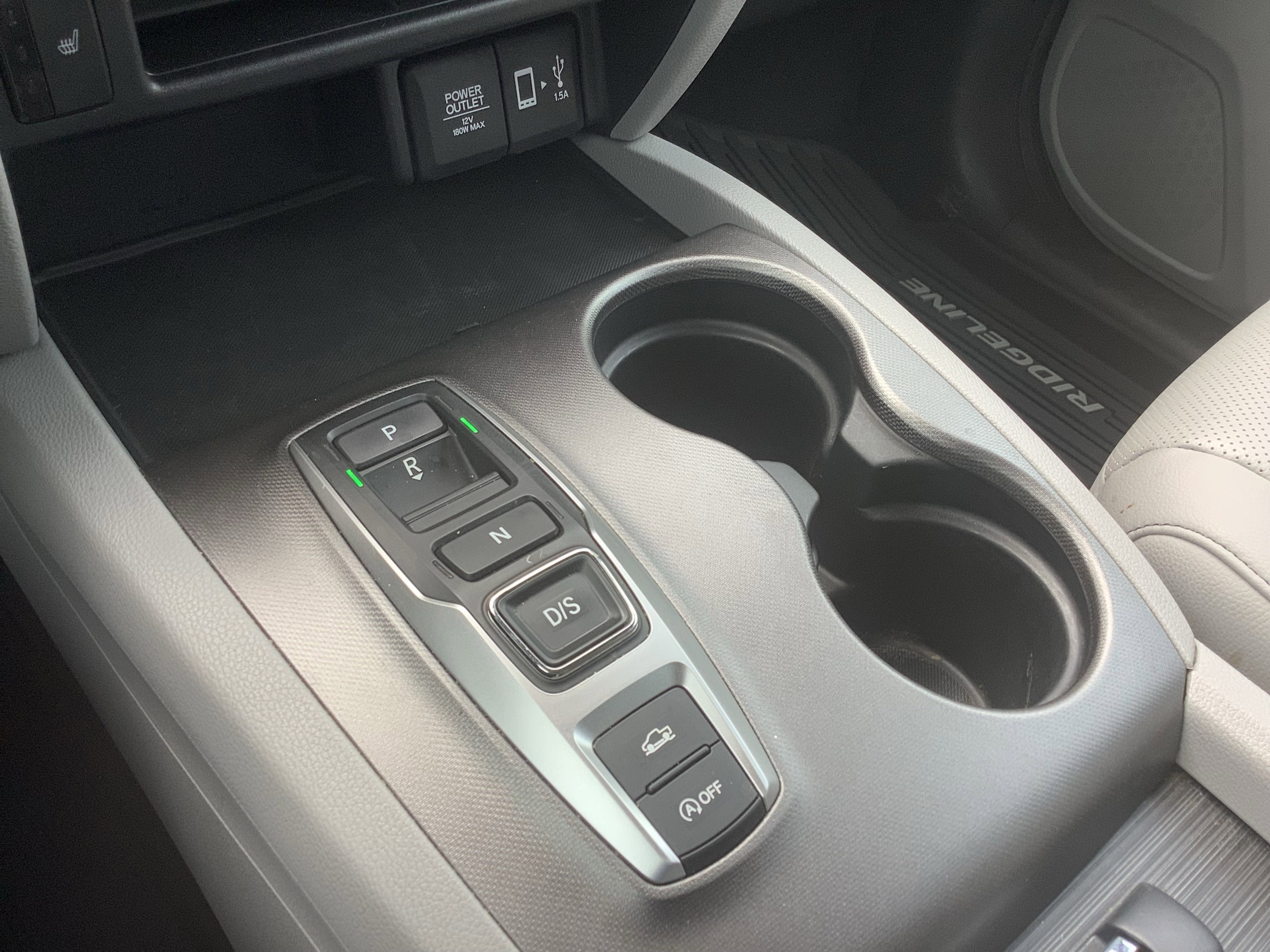 2023 Honda Ridgeline RTL