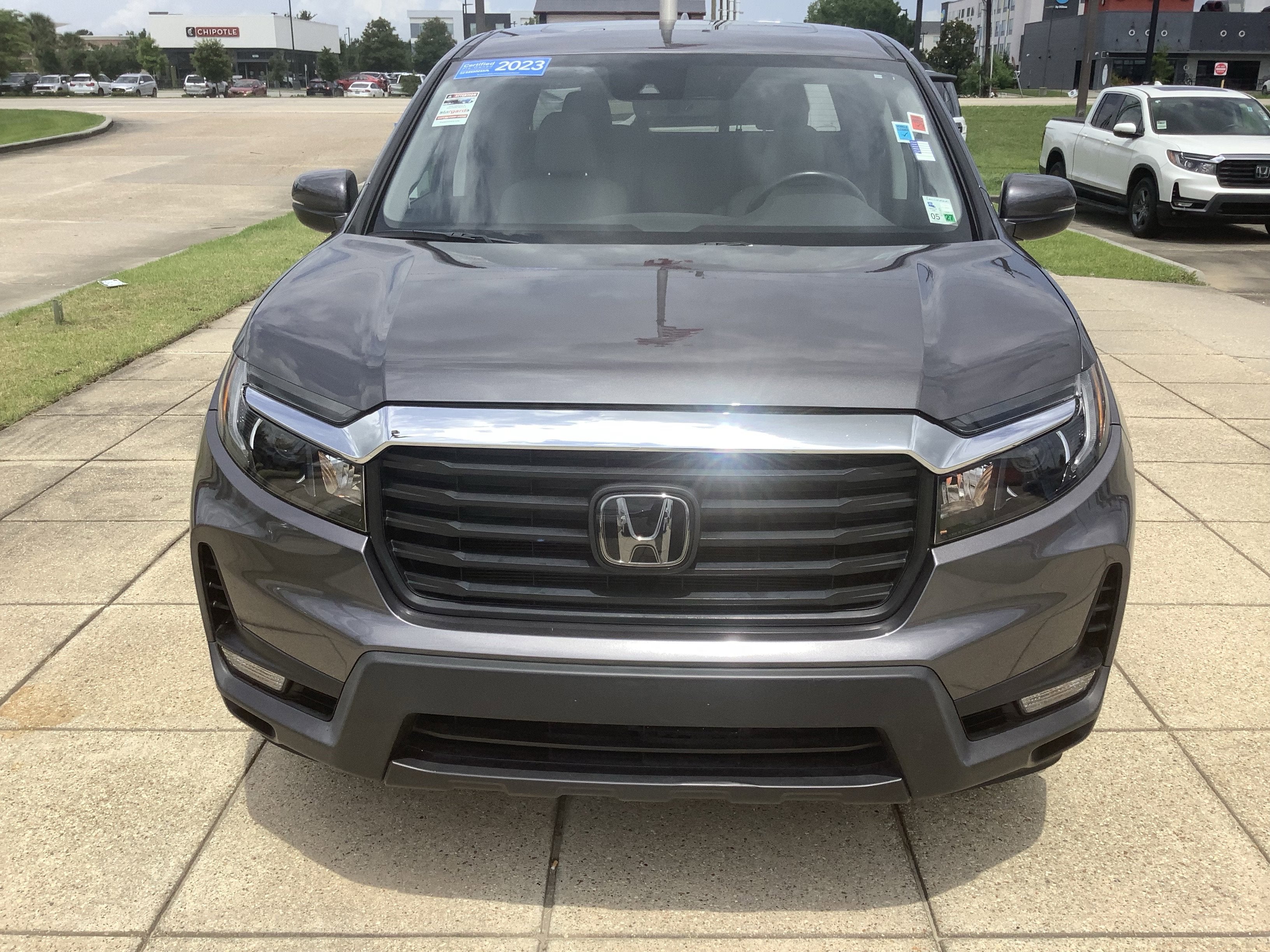 2023 Honda Ridgeline RTL