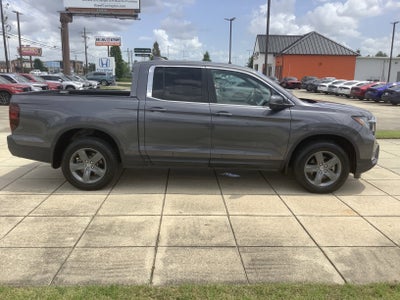 2023 Honda Ridgeline RTL