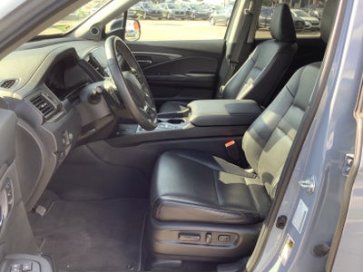 2024 Honda Ridgeline RTL