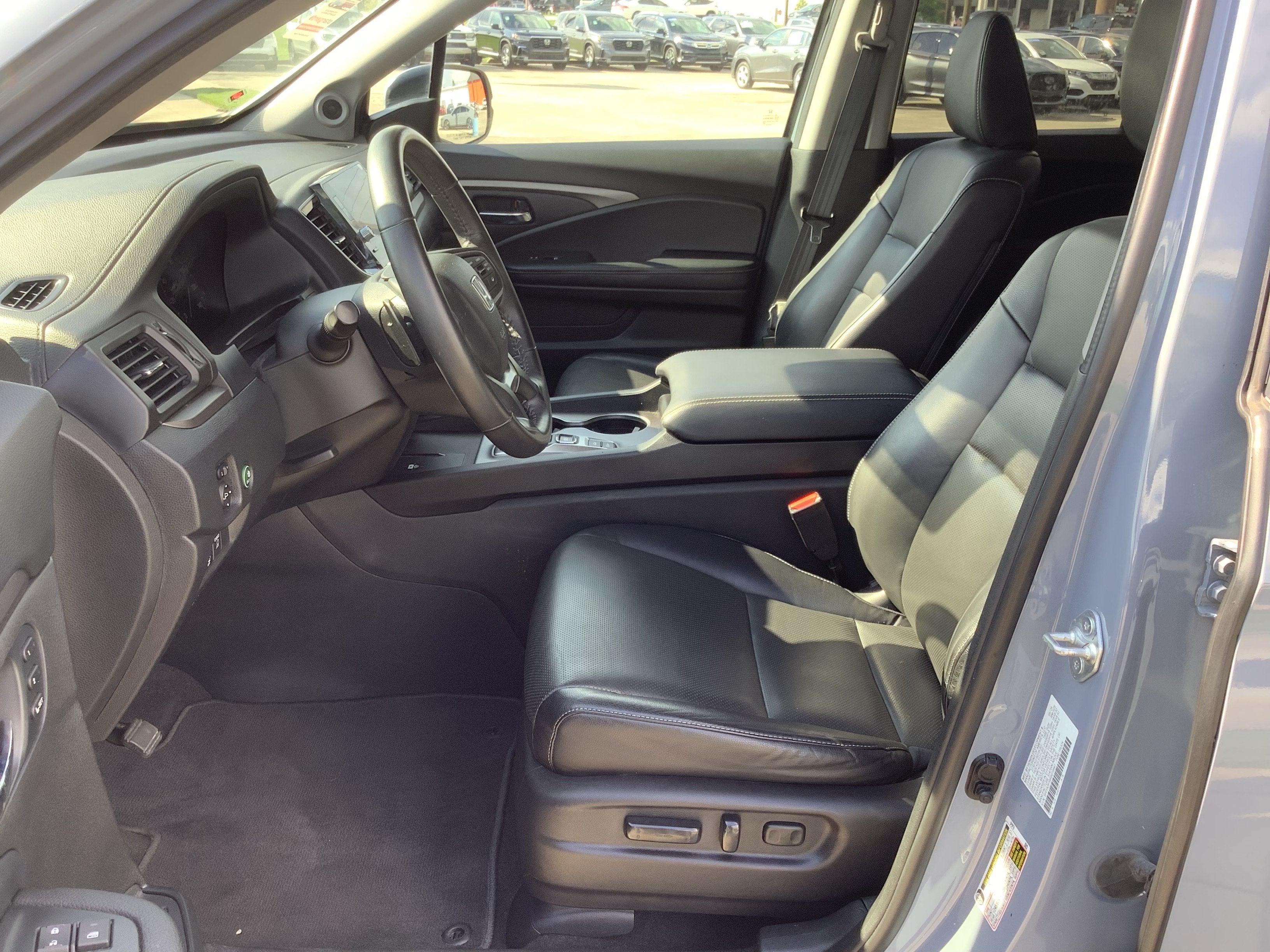 2024 Honda Ridgeline RTL