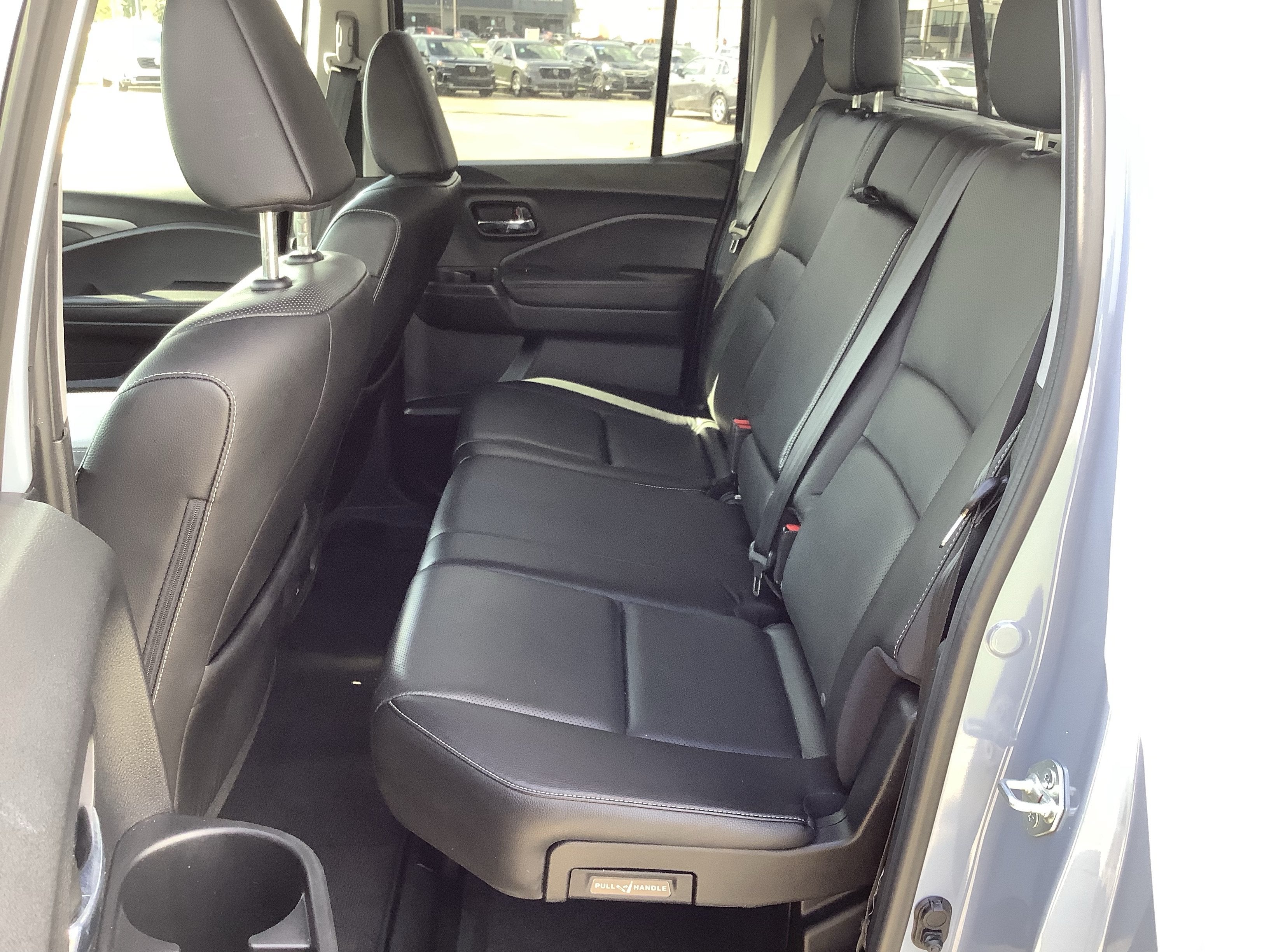 2024 Honda Ridgeline RTL