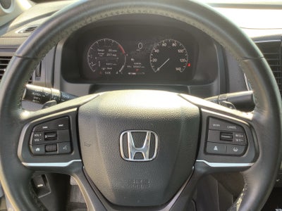 2024 Honda Ridgeline RTL