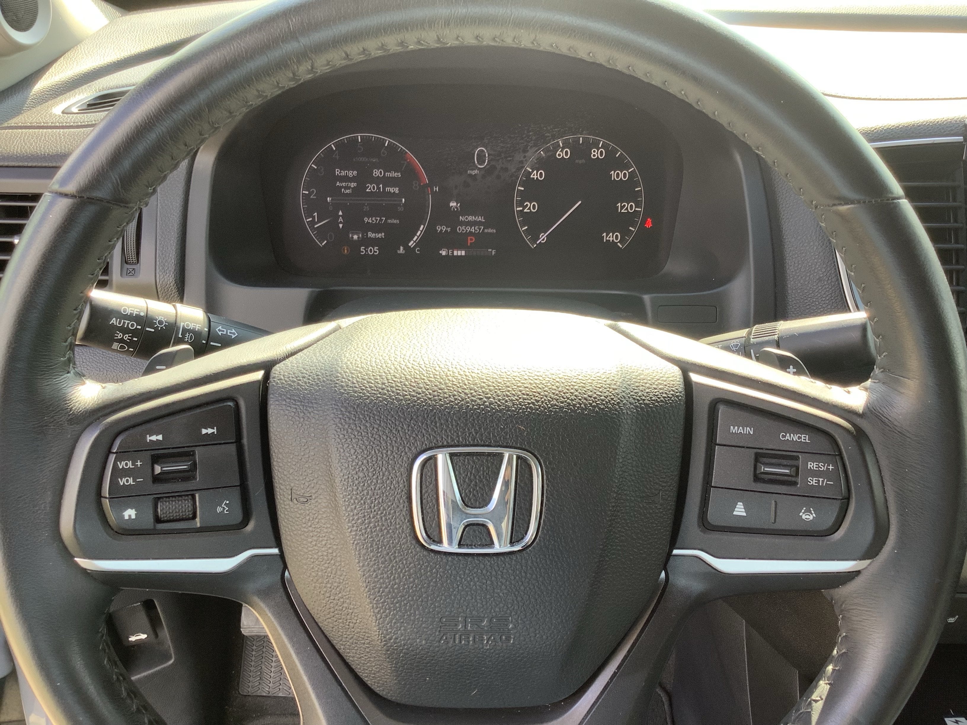 2024 Honda Ridgeline RTL
