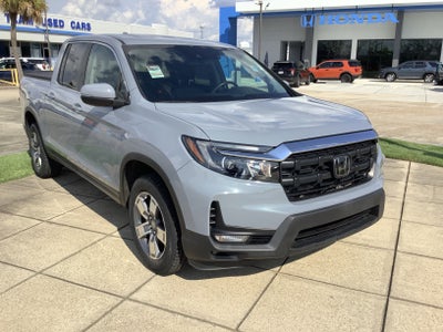 2024 Honda Ridgeline RTL