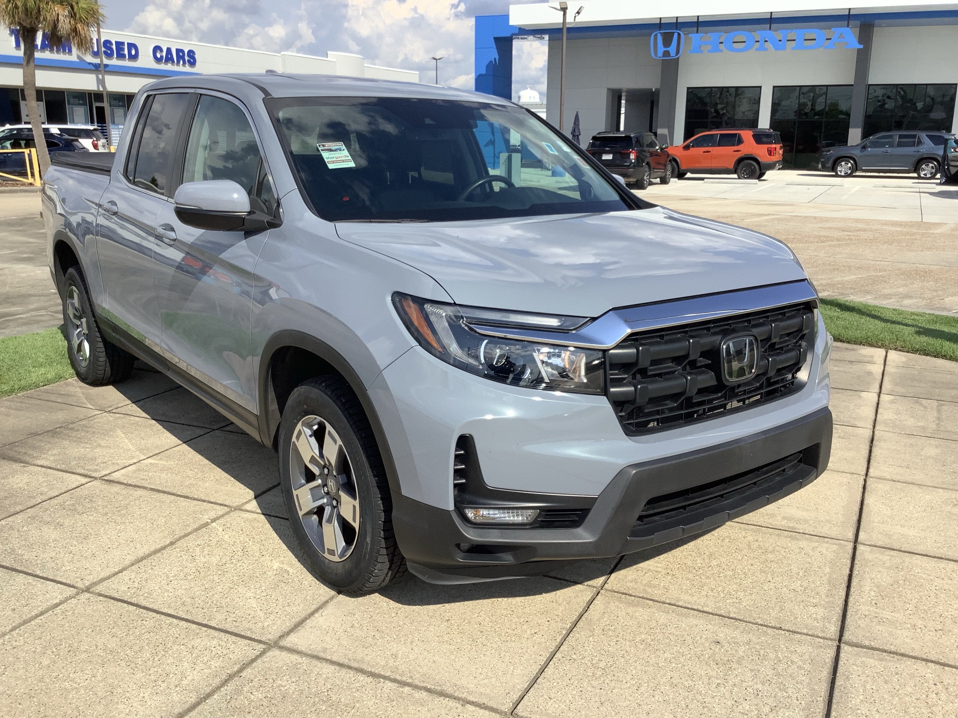 2024 Honda Ridgeline RTL