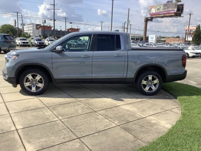 2024 Honda Ridgeline RTL