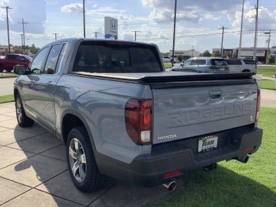 2024 Honda Ridgeline RTL