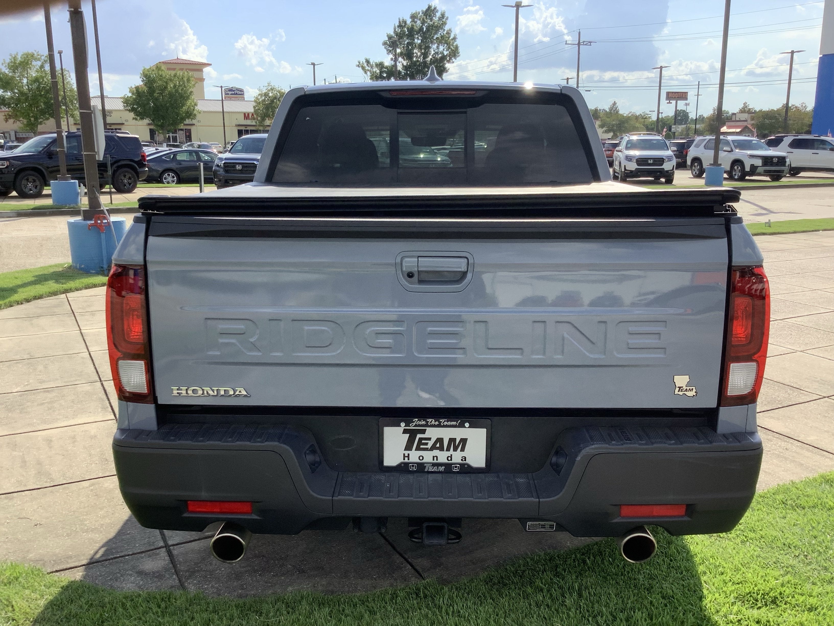 2024 Honda Ridgeline RTL