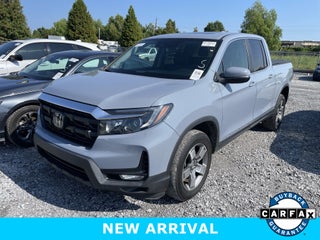 2024 Honda Ridgeline RTL