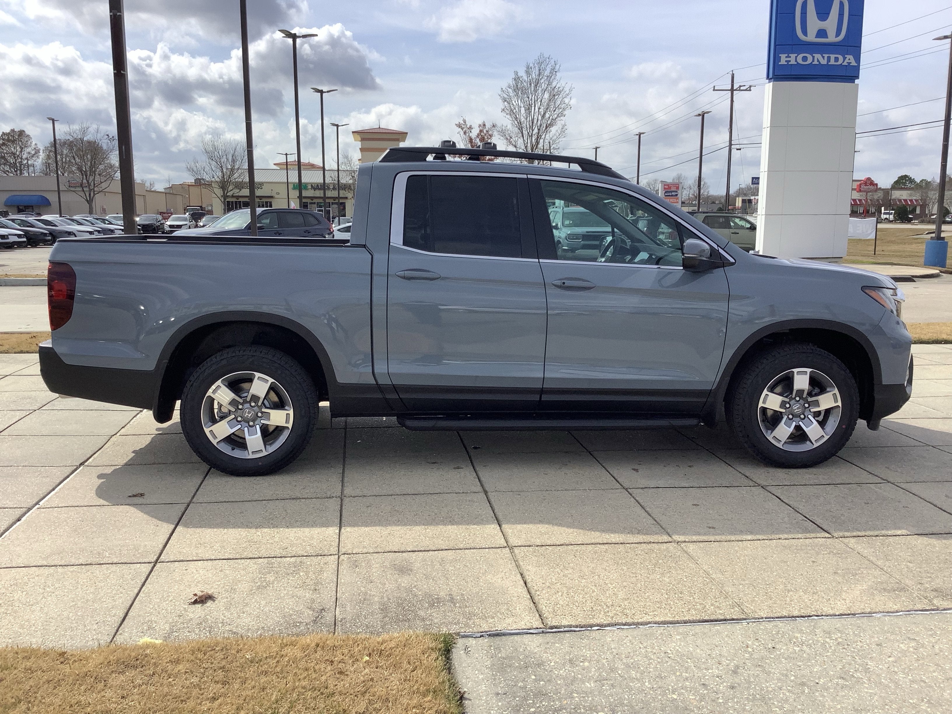 2026 Honda Ridgeline RTL