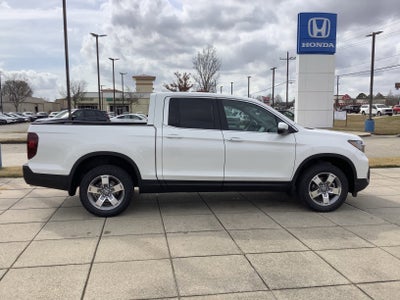 2026 Honda Ridgeline RTL