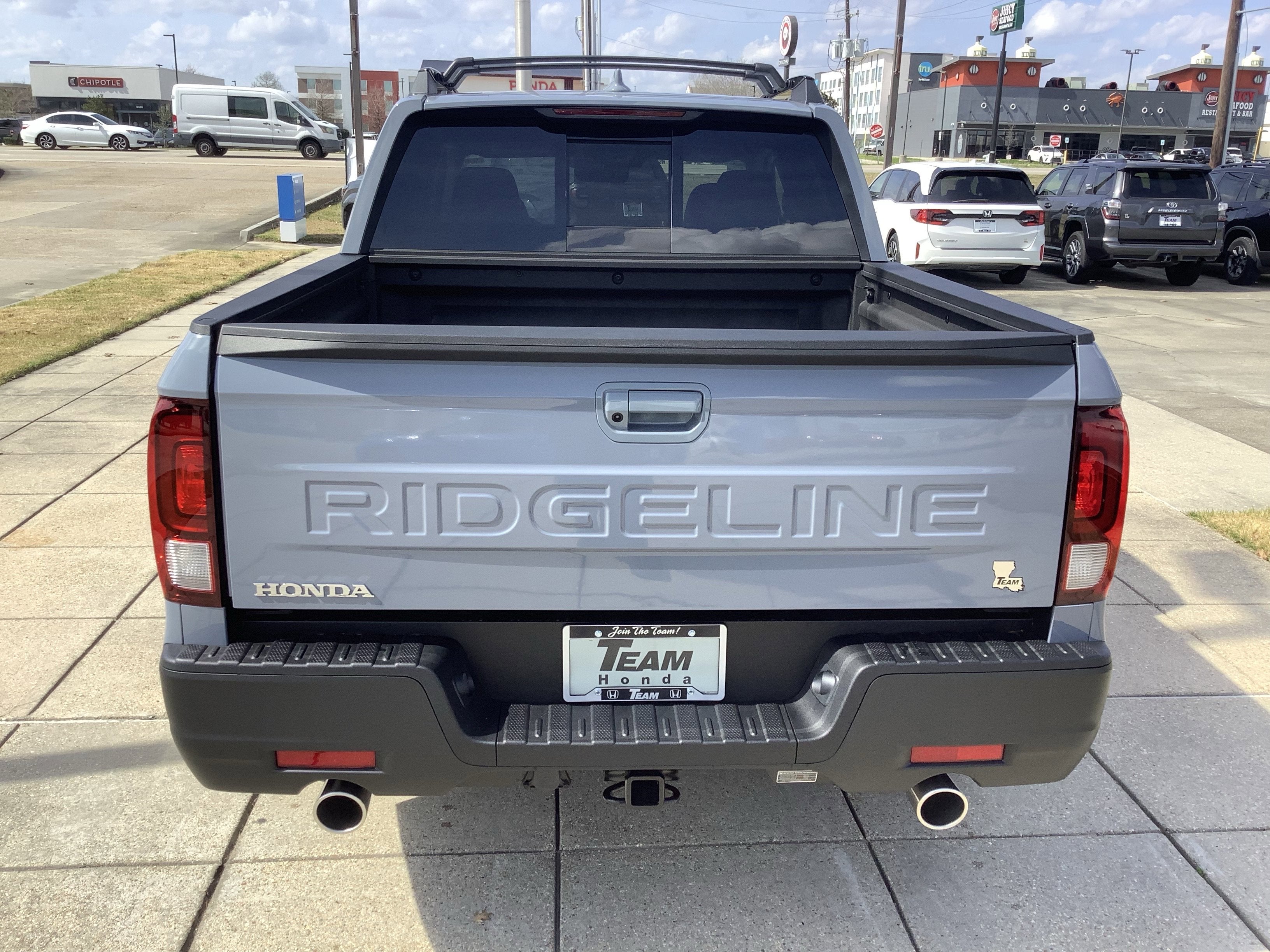 2026 Honda Ridgeline RTL