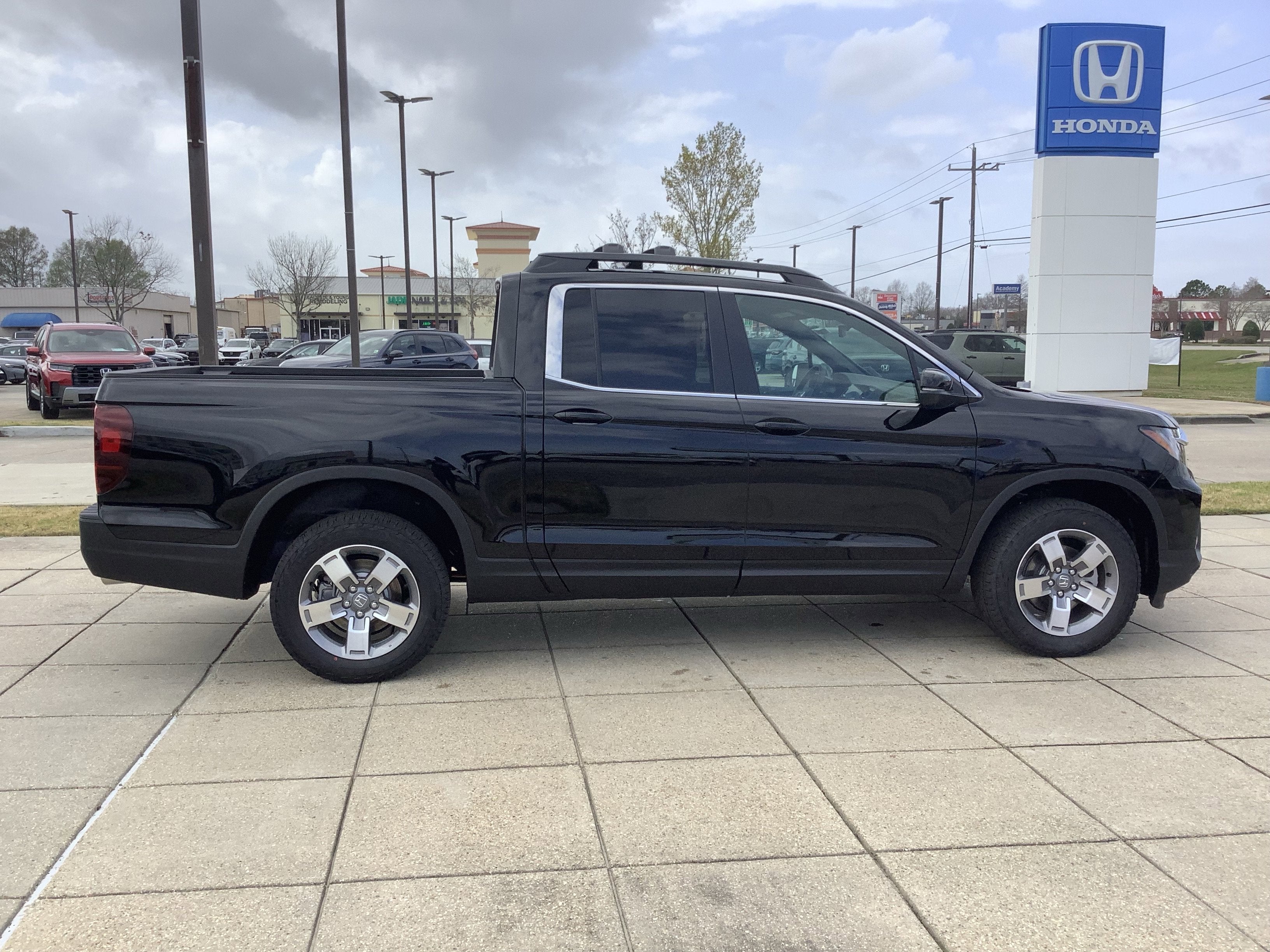 2026 Honda Ridgeline RTL