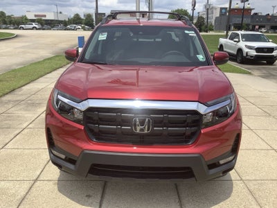 2026 Honda Ridgeline RTL