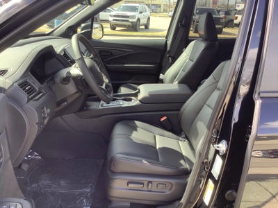 2026 Honda Ridgeline TrailSport