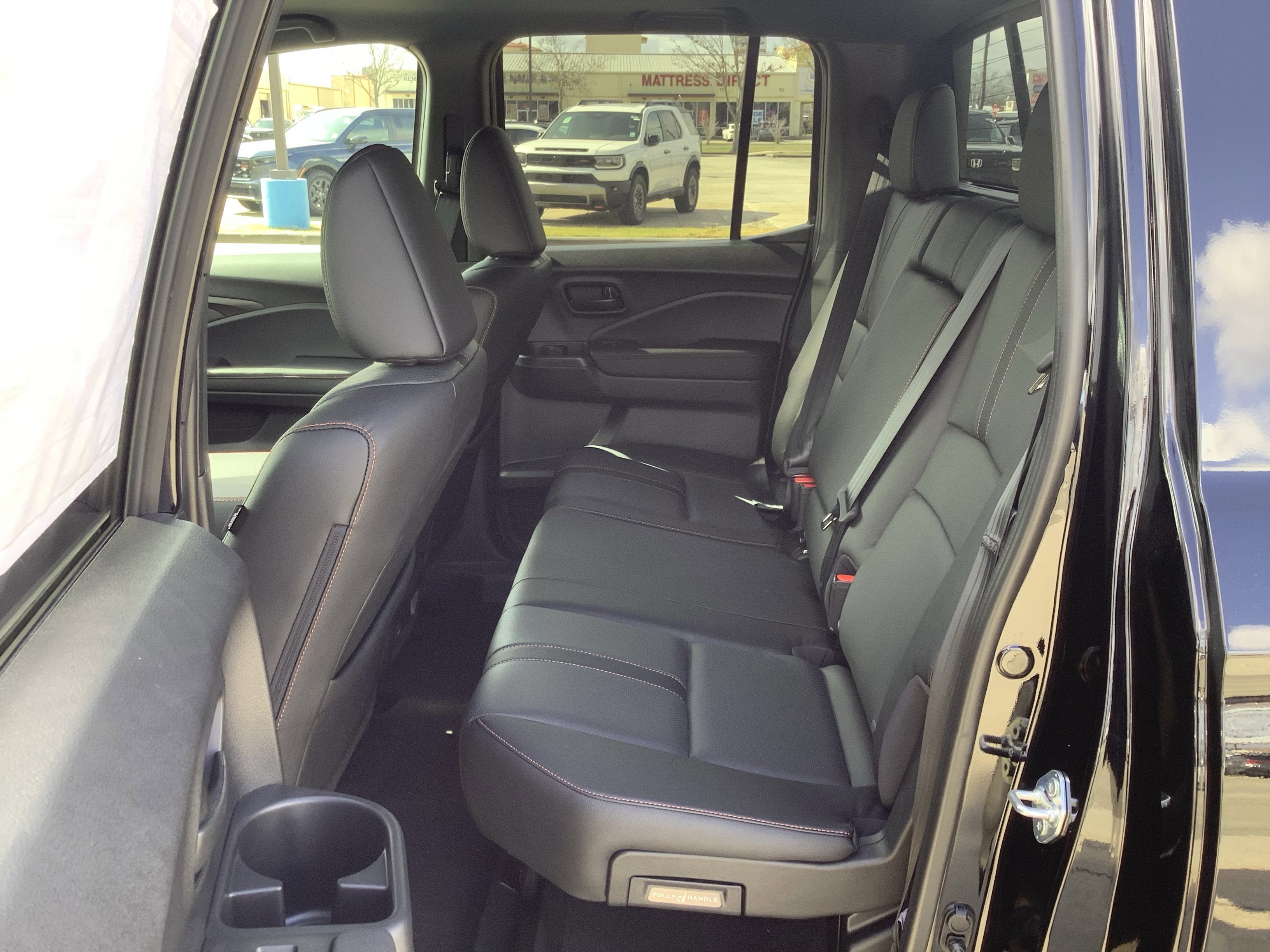 2026 Honda Ridgeline TrailSport