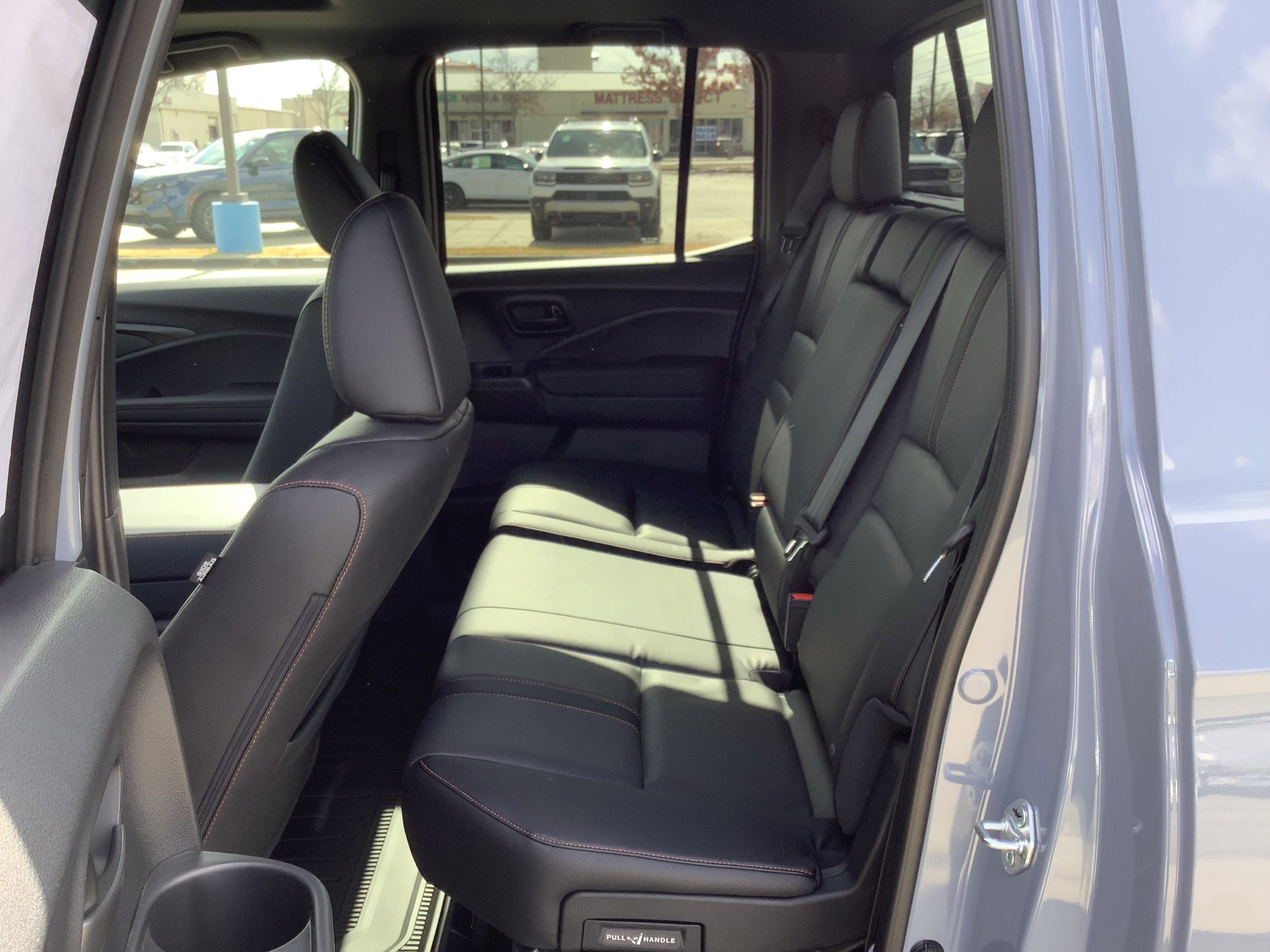 2026 Honda Ridgeline TrailSport