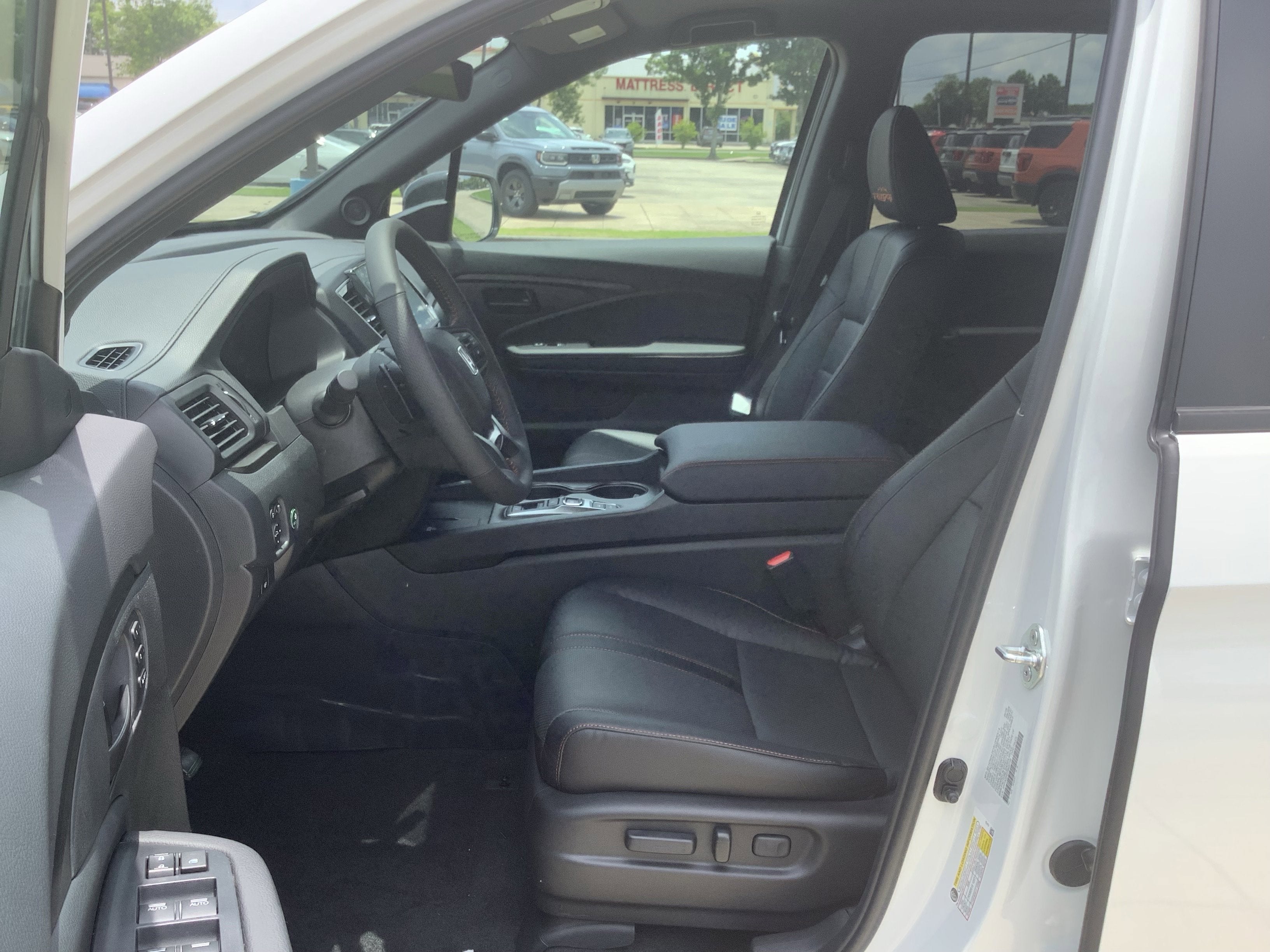 2026 Honda Ridgeline TrailSport
