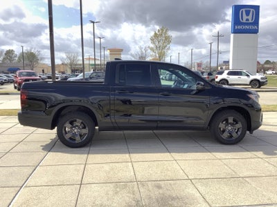 2026 Honda Ridgeline TrailSport