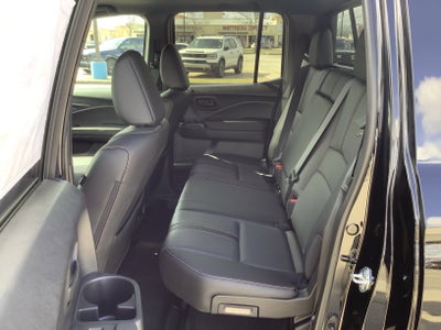 2026 Honda Ridgeline TrailSport