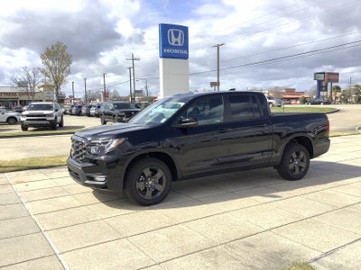 2026 Honda Ridgeline TrailSport