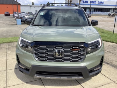 2026 Honda Ridgeline TrailSport