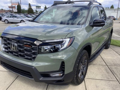 2026 Honda Ridgeline TrailSport