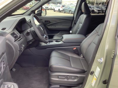 2026 Honda Ridgeline TrailSport