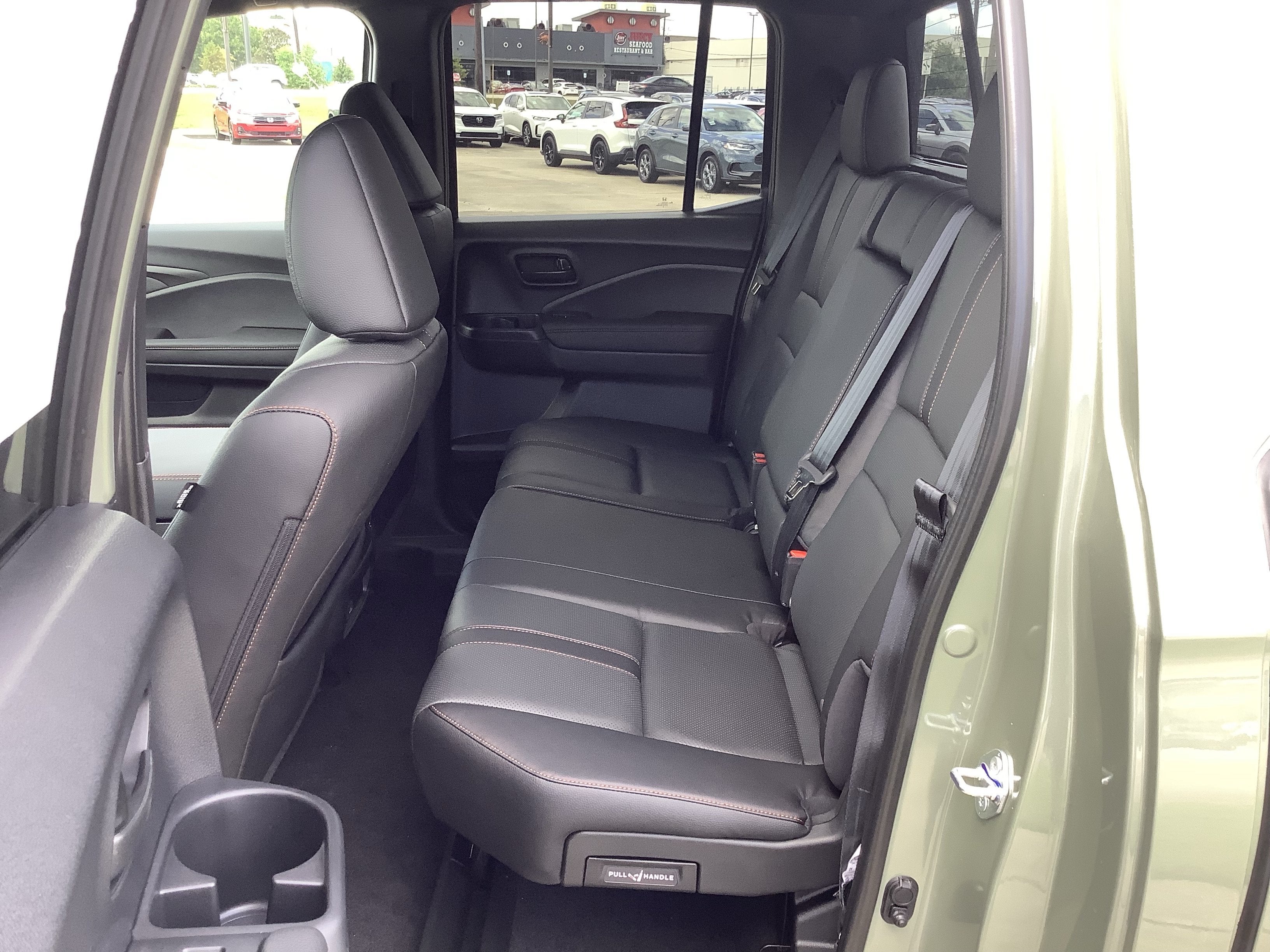 2026 Honda Ridgeline TrailSport