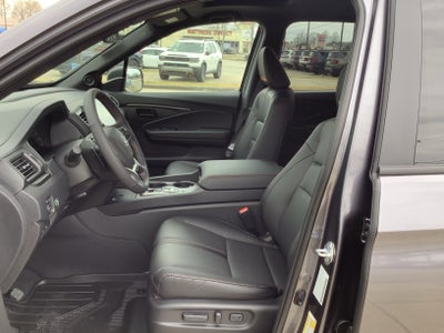 2026 Honda Ridgeline TrailSport