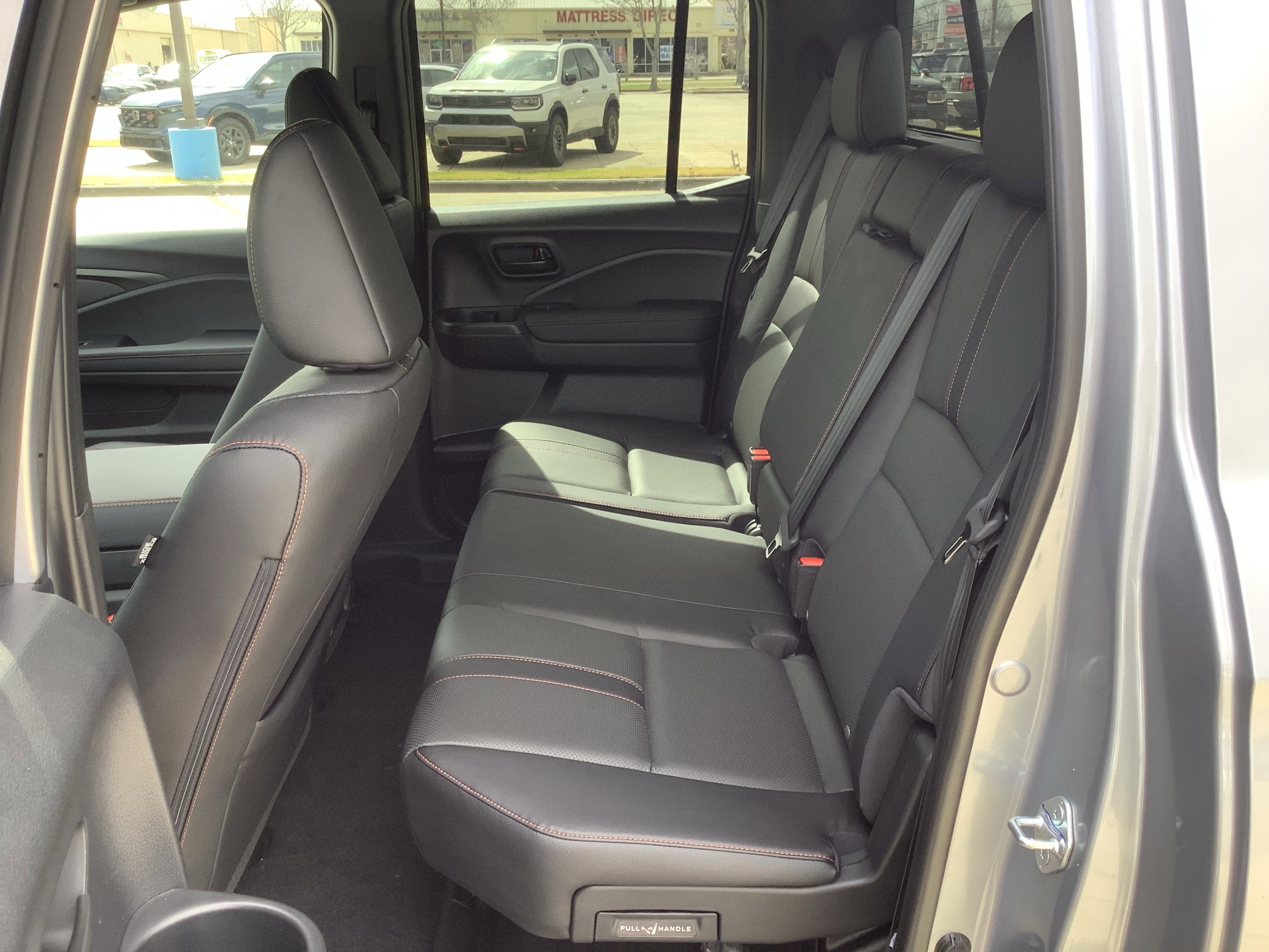 2026 Honda Ridgeline TrailSport