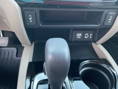 2019 Honda Ridgeline RTL-E