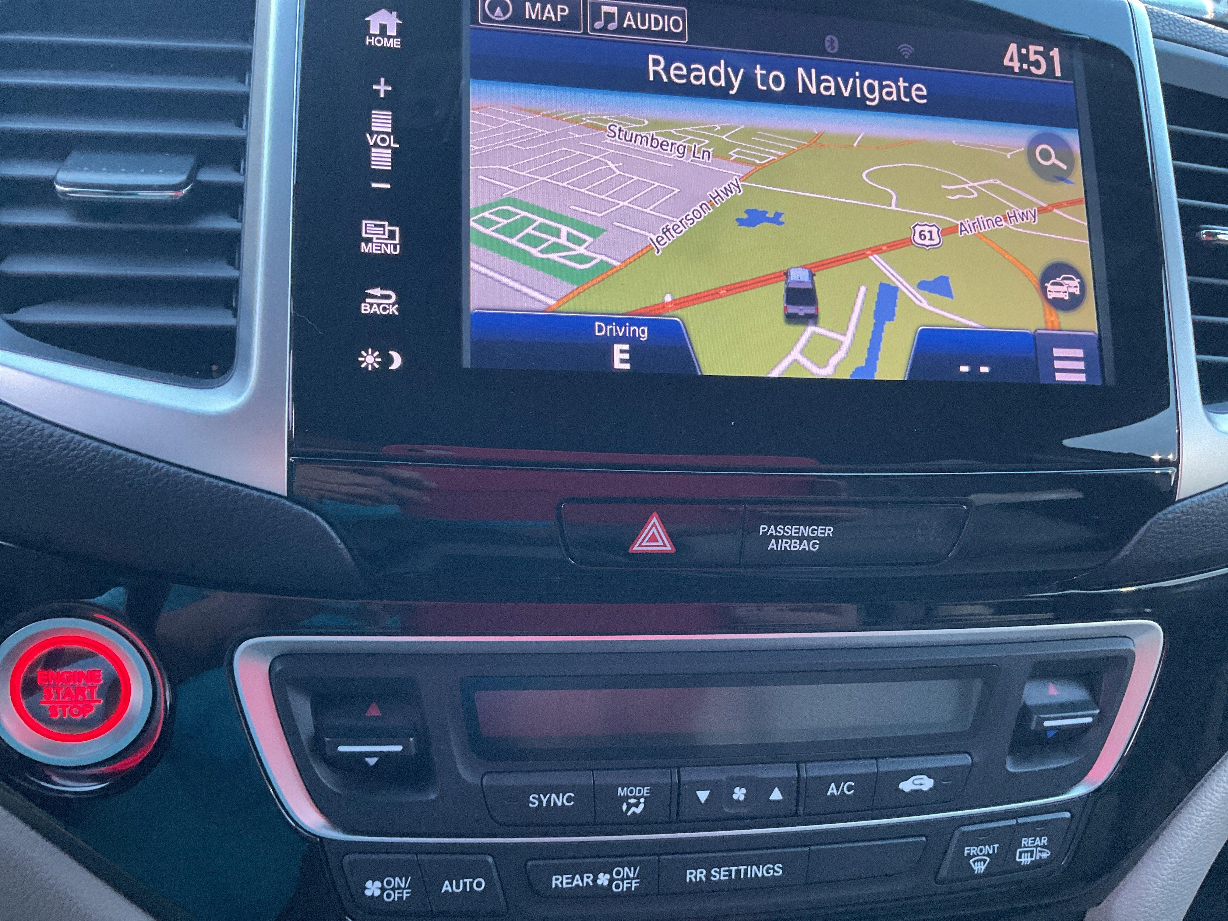 2019 Honda Ridgeline RTL-E