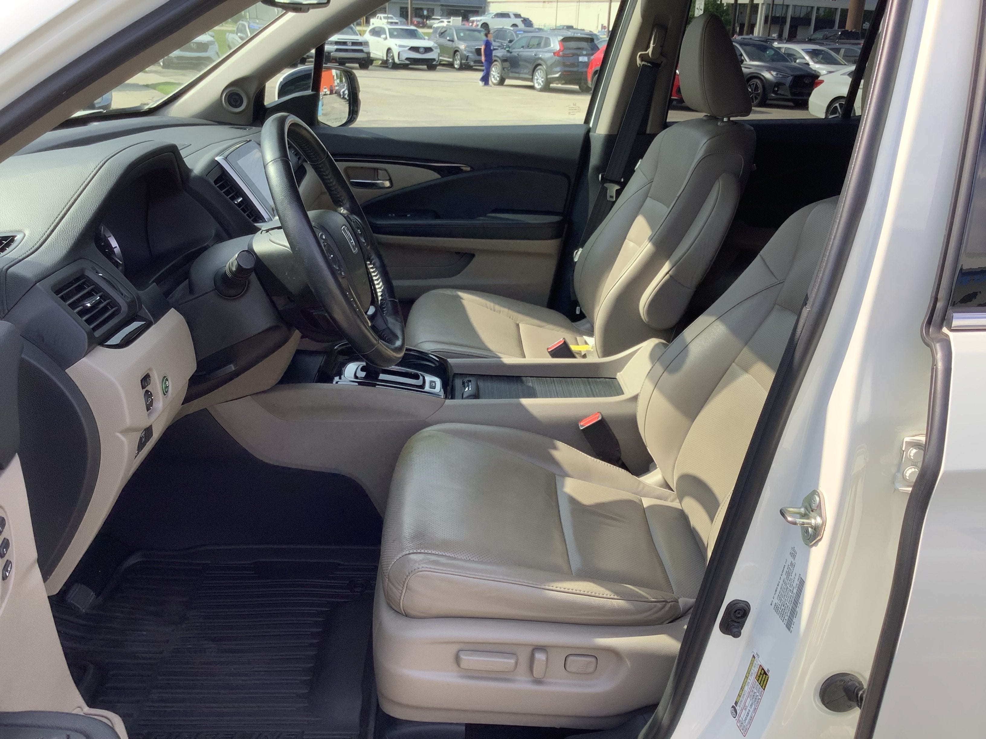 2019 Honda Ridgeline RTL-E