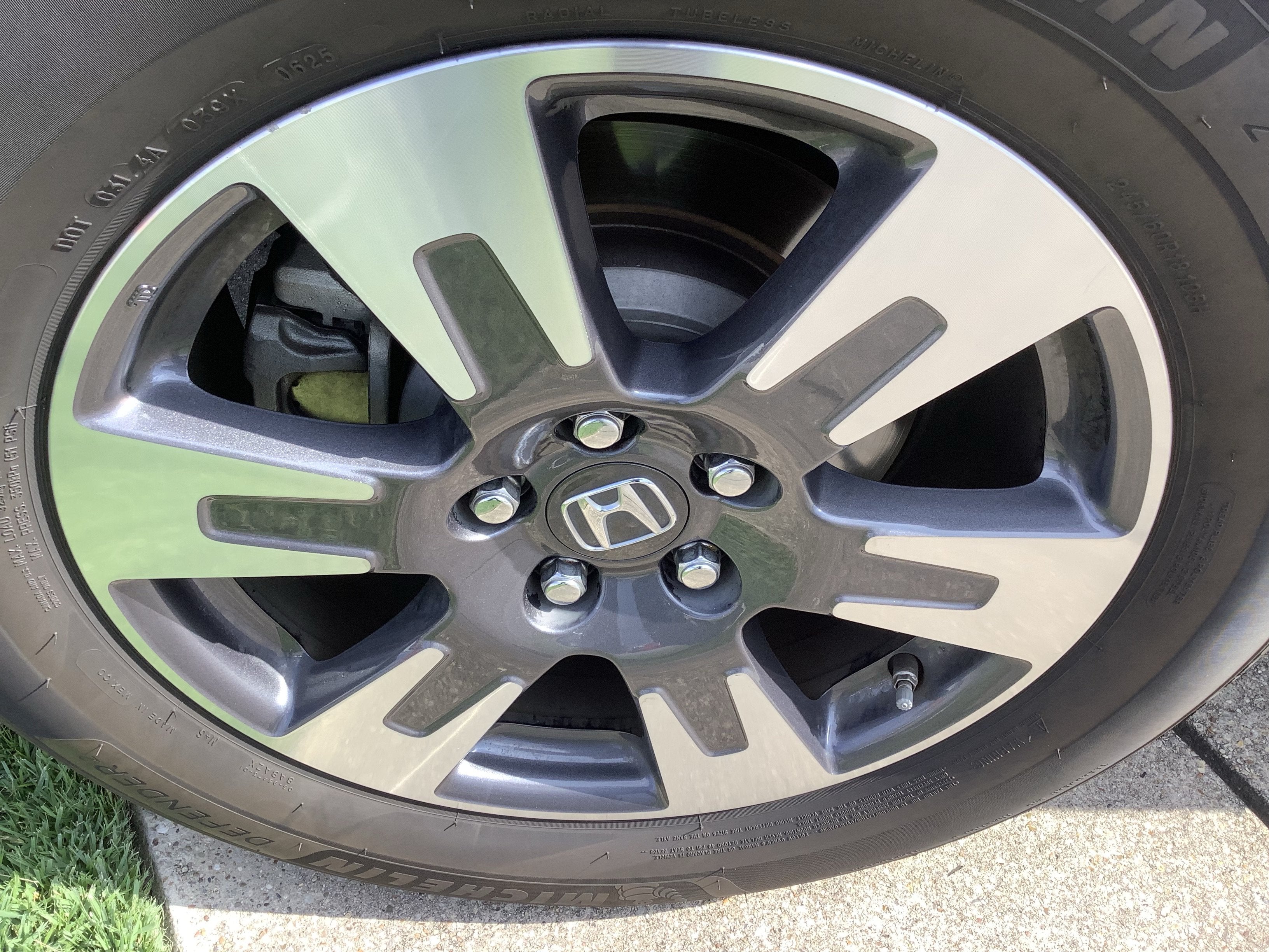 2019 Honda Ridgeline RTL-E
