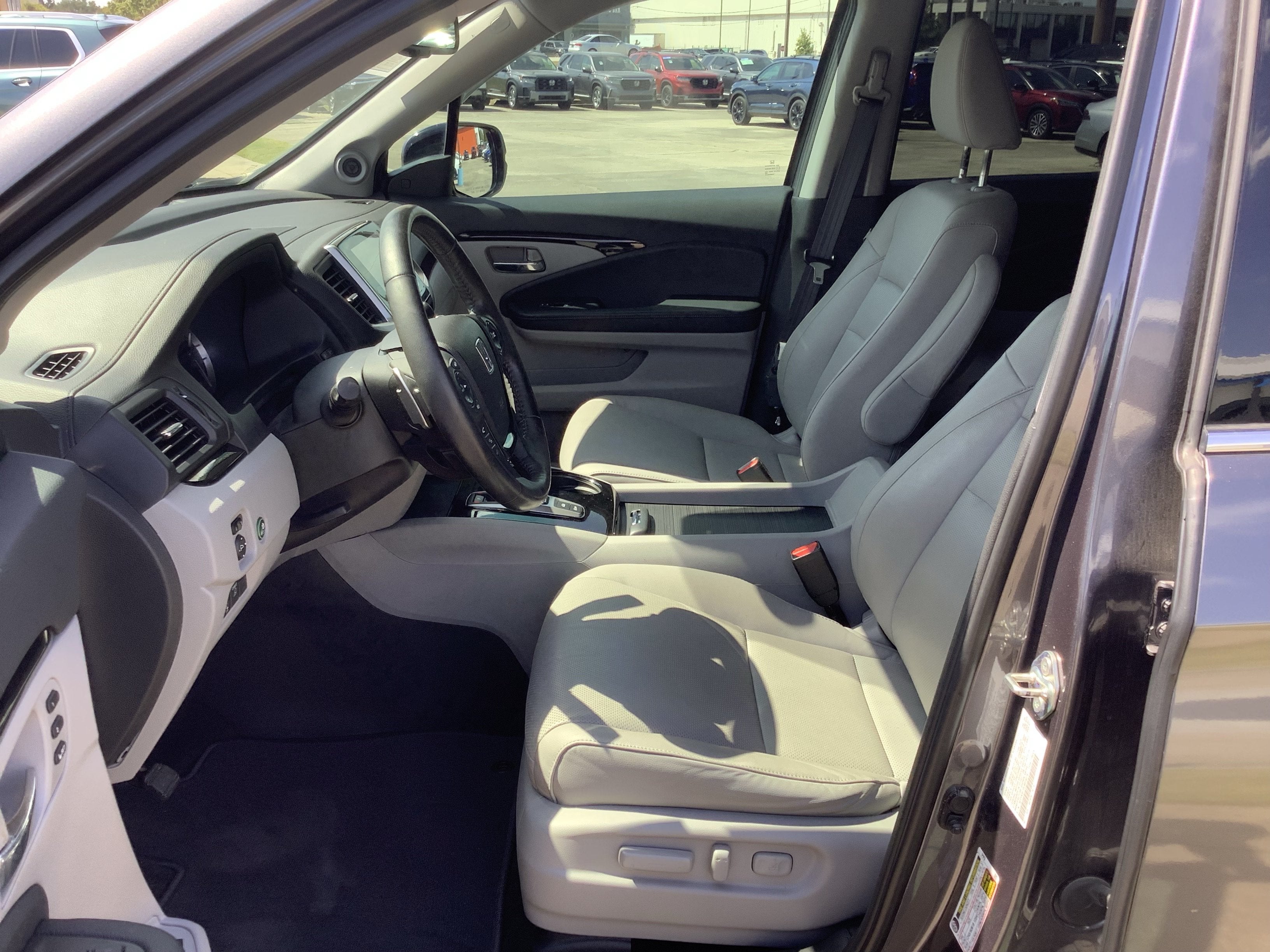 2020 Honda Ridgeline RTL-E - Photo 11