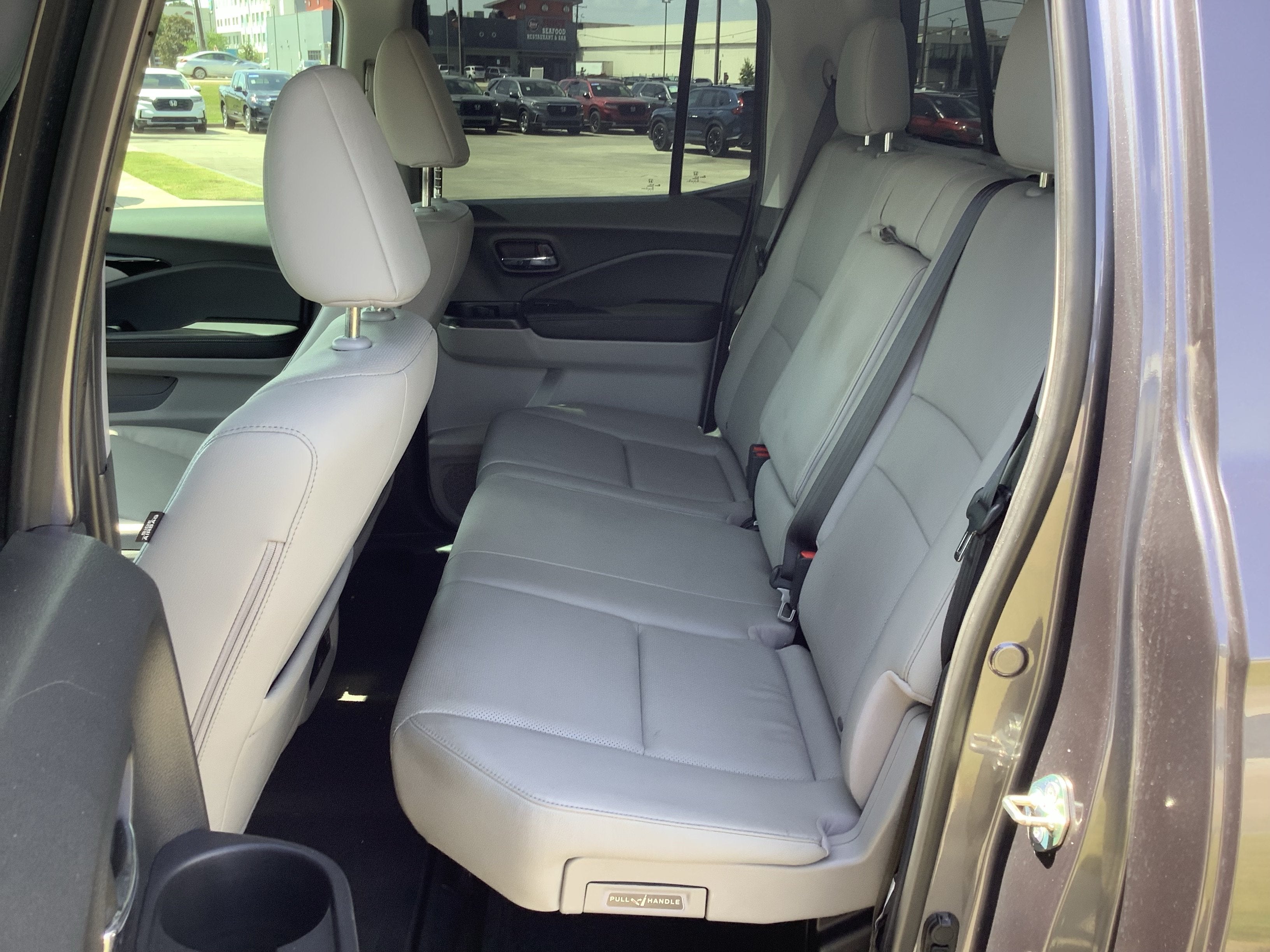 2020 Honda Ridgeline RTL-E - Photo 12