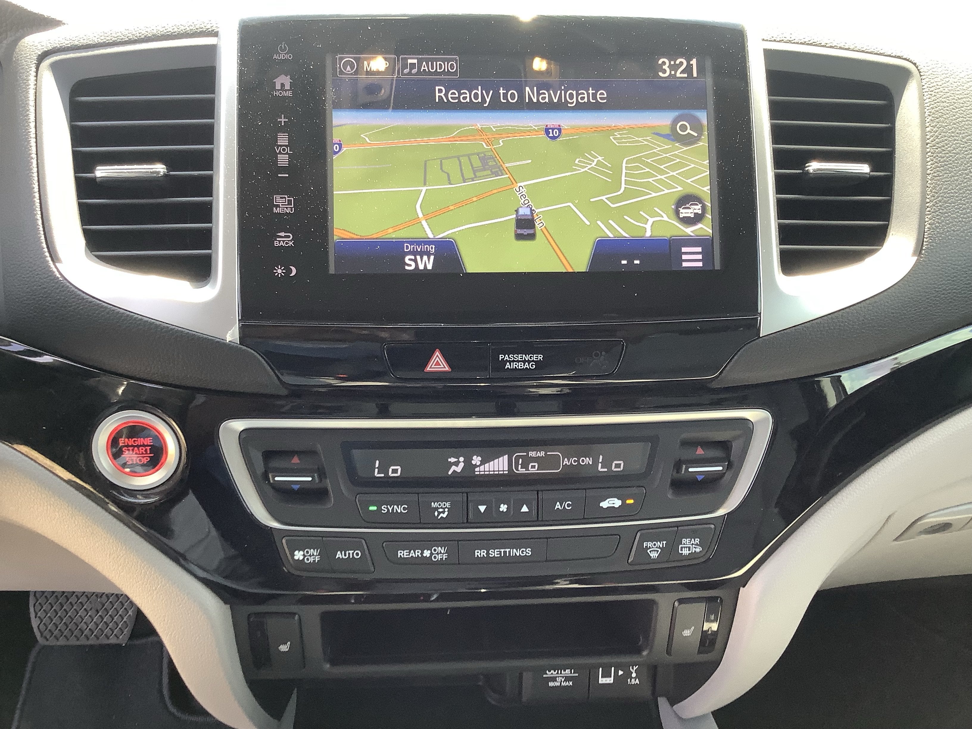 2020 Honda Ridgeline RTL-E - Photo 15