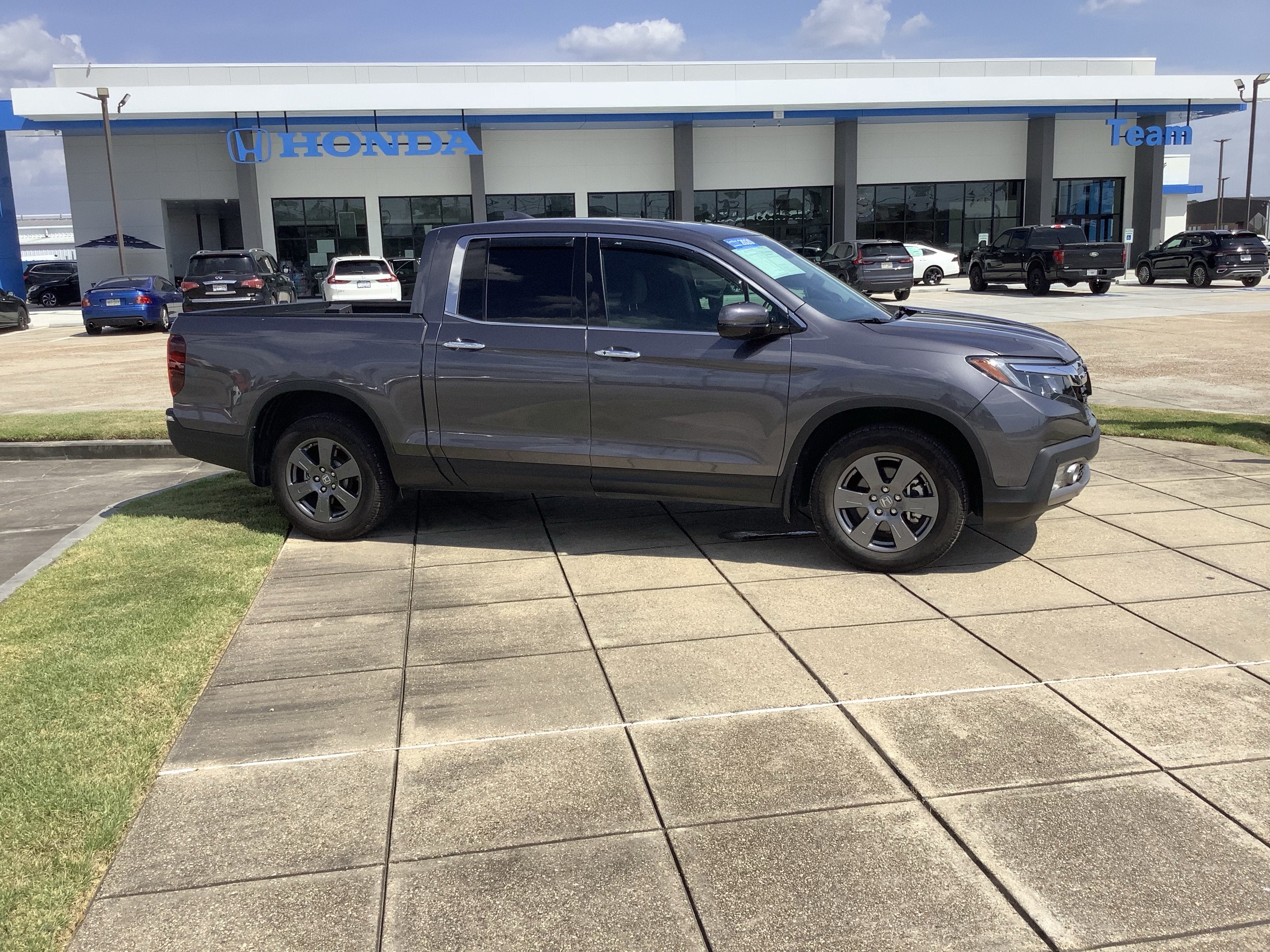 2020 Honda Ridgeline RTL-E - Photo 18