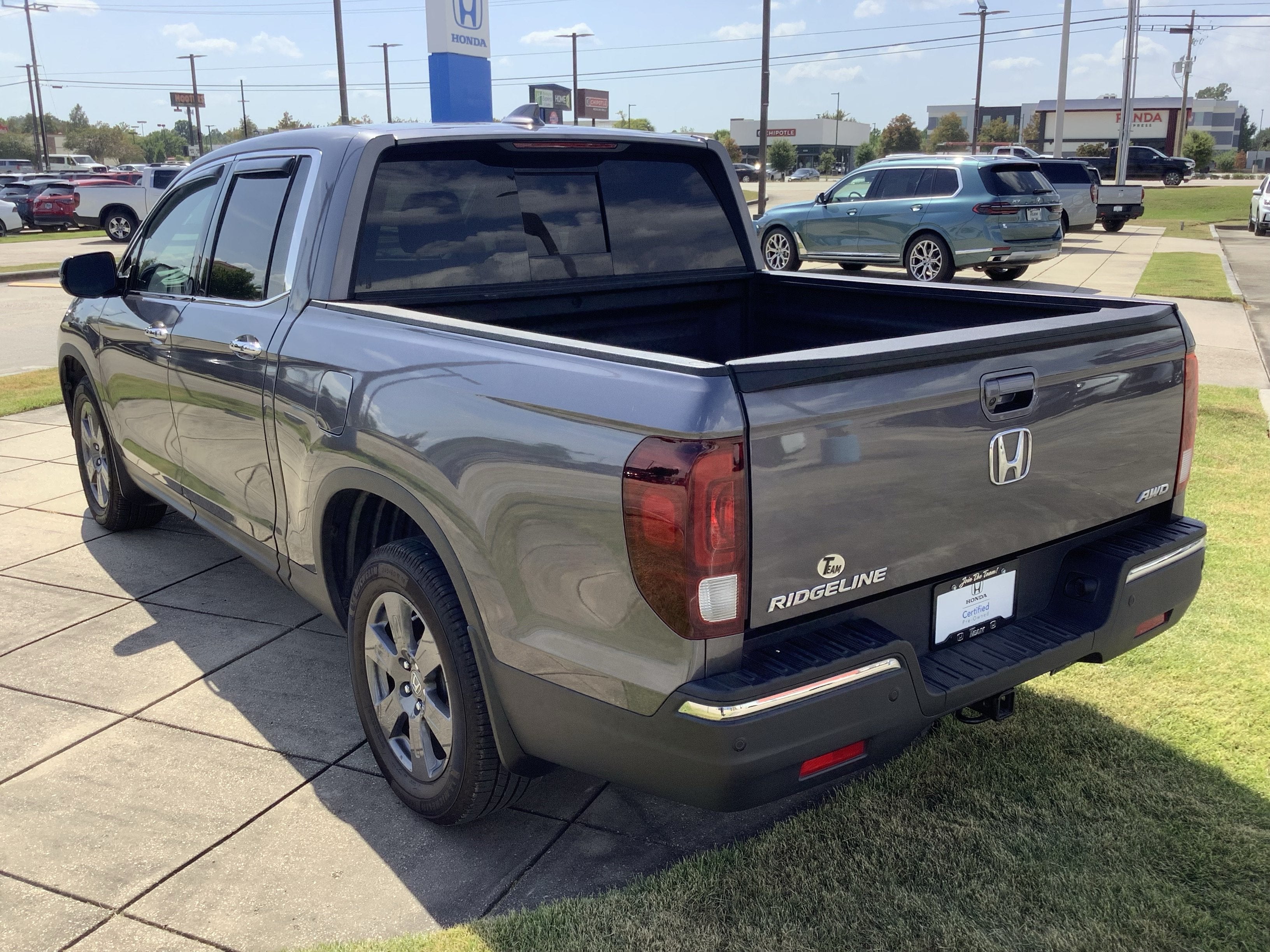 2020 Honda Ridgeline RTL-E - Photo 6