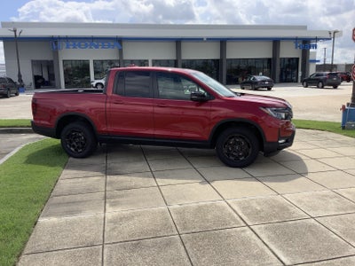 2026 Honda Ridgeline TrailSport+