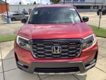 2026 Honda Ridgeline TrailSport+