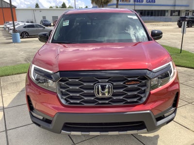 2026 Honda Ridgeline TrailSport+