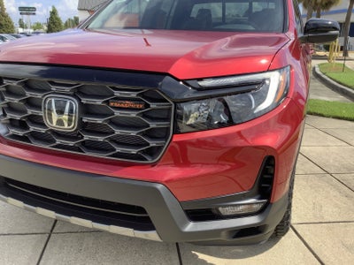 2026 Honda Ridgeline TrailSport+
