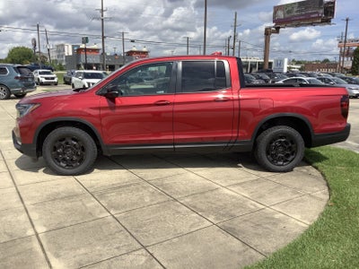 2026 Honda Ridgeline TrailSport+